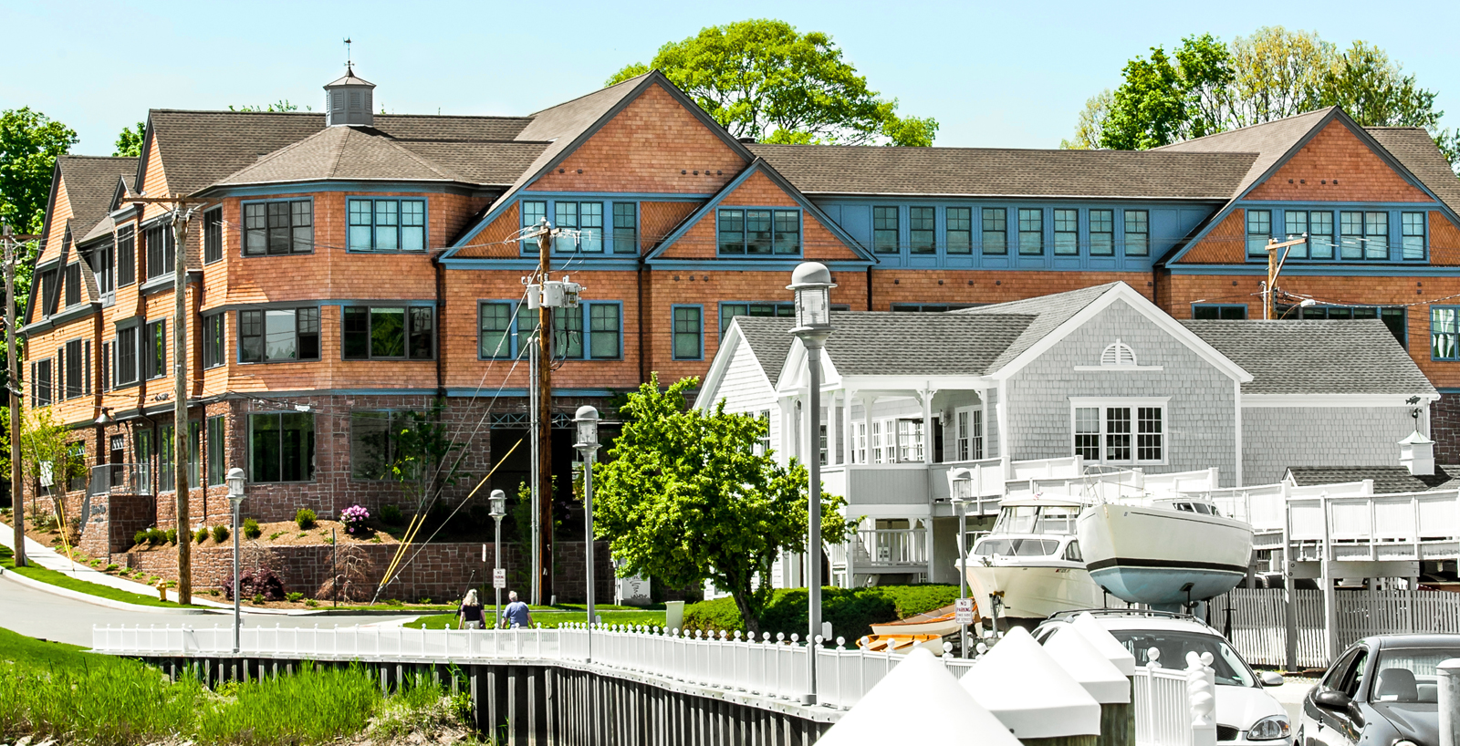 Waterfront Apartments Near Downtown Milford, CT